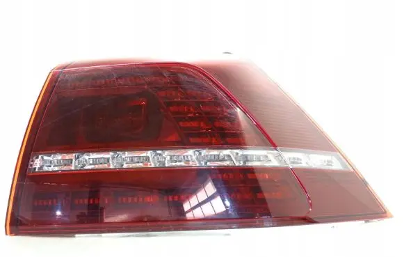Volkswagen Golf VII Rear/tail lights