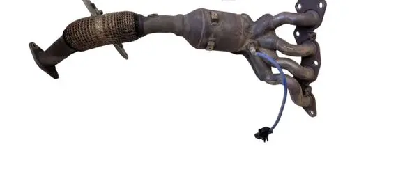 Ford Fusion II Catalyst/FAP/DPF particulate filter HS7A5F228 HS7A5F228EA GMV7C