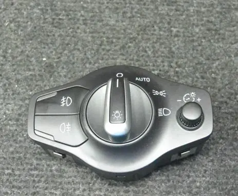 Audi Q5 SQ5 Light switch