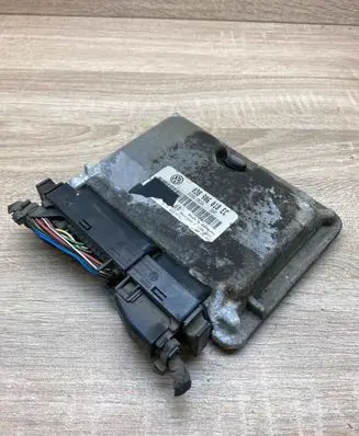 Seat Ibiza II (6k) Engine control unit/module ECU 038906018EC WITHPLUG