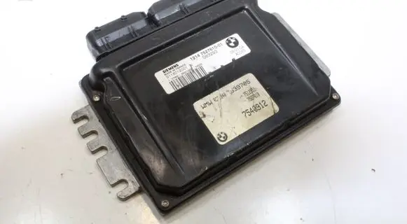 Mini One - Cooper R50 - 53 Engine control unit/module 7527610
