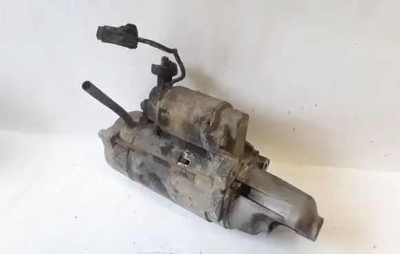 Infiniti FX Starter motor 23300CG200 M002T85075