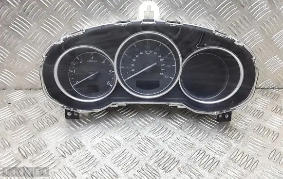 Mazda CX-5 Speedometer (instrument cluster) g46l55430