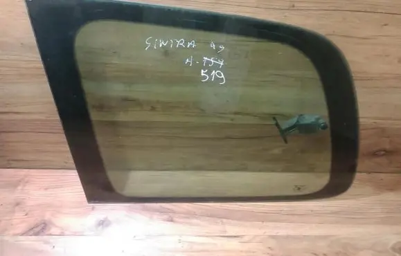 Opel Sintra Rear side window