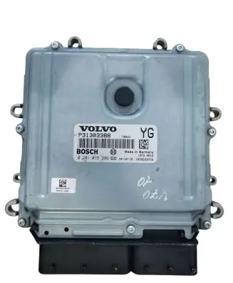 Volvo V70 Engine control unit/module P31303388 0281015286 1039S33755