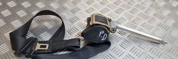 Audi A3 S3 8L Front seatbelt 895857706BK 560344000