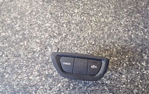 Citroen C5 Parking (PDC) sensor switch 