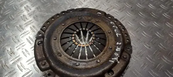 Pressure plate