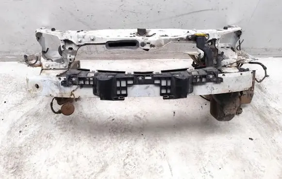 Opel Astra H Radiator support slam panel