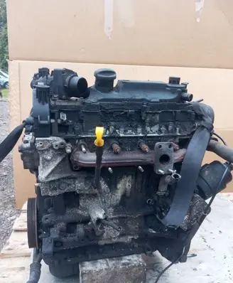 Citroen C3 Engine A68L