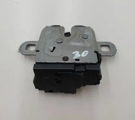 Mini Cooper Countryman R60 Tailgate/trunk/boot lock/catch/latch 51249802312