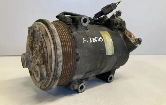 Ford Focus Air conditioning (A/C) compressor (pump)