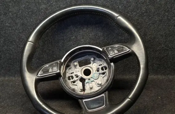 Audi A6 S6 C7 4G Steering wheel 4G0419091R