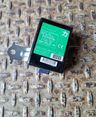 Lexus CT 200H Keyless (KESSY) go control unit/module 8974076070
