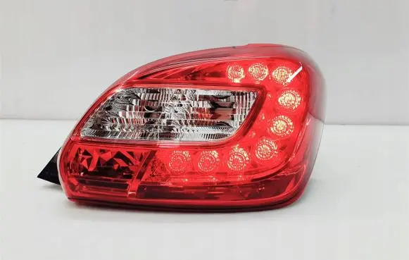 Mitsubishi Space Star Rear/tail lights set 