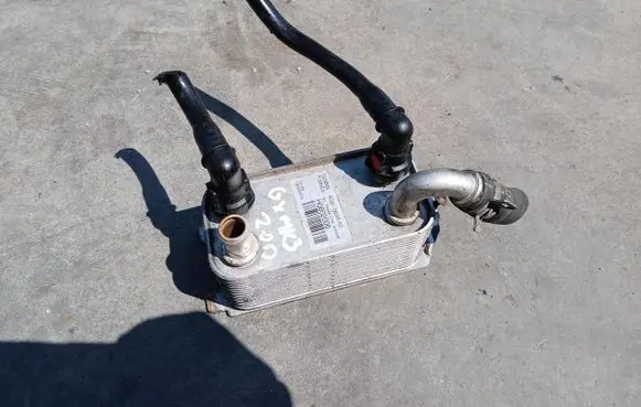 Ford Galaxy Transmission/gearbox oil cooler 6G917A095AD