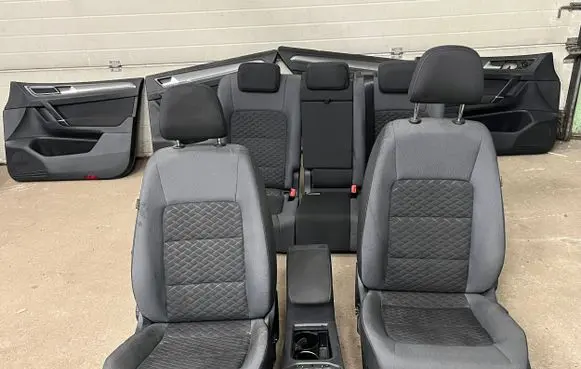Volkswagen Golf Sportsvan Interior set 
