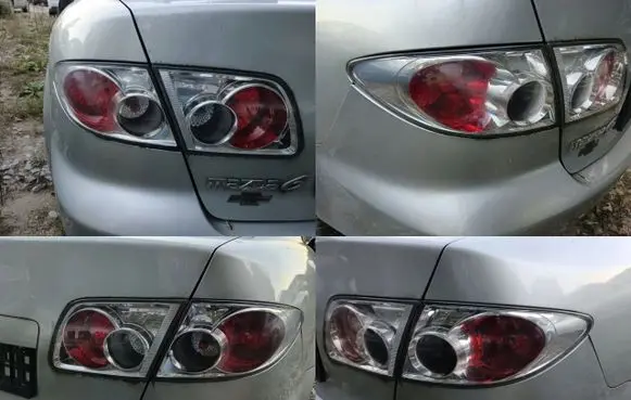 Mazda 6 Rear/tail lights 
