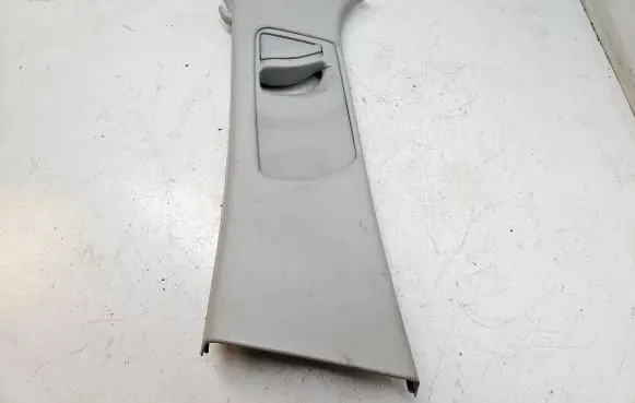 (B) pillar trim (top)