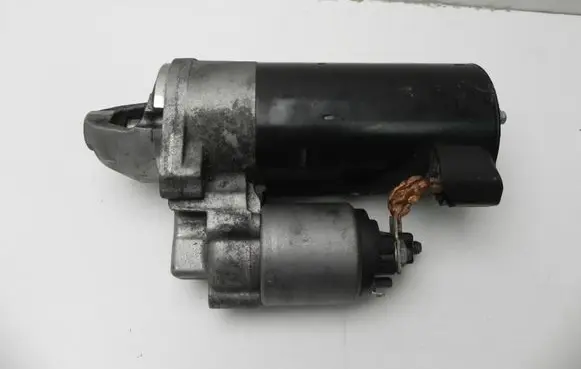 Mercedes-Benz C AMG W204 Starter motor A6519062400 MB1211