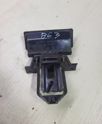 Mercedes-Benz ML W163 Hand brake release handle A1634270020