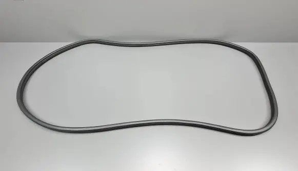 Honda Accord Front door rubber seal