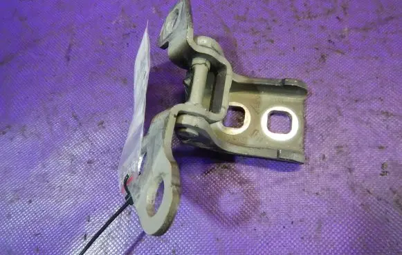 Renault Clio III Front door lower hinge 
