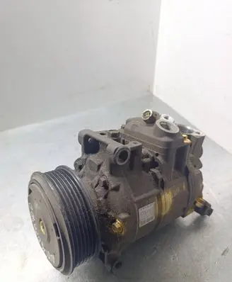 Audi A6 S6 C6 4F Air conditioning (A/C) compressor (pump) 4F0260805AA