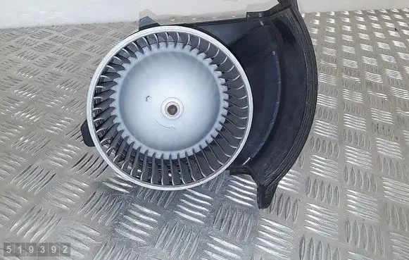 Renault Kangoo II Heater fan/blower 173830100
