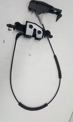 Volvo S60 Seat back rest lock catch 1490602 9188721