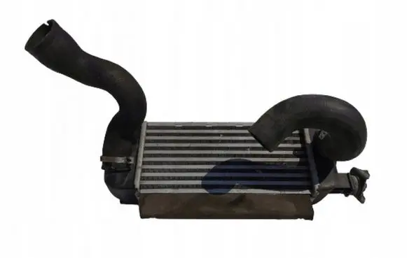 Fiat Panda 141 Intercooler radiator 51855481 51855481 8.783.530.0.0