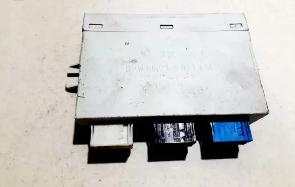 BMW 5 E39 Parking PDC control unit/module 66216921414 swf-601.837