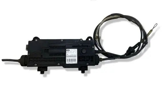 Land Rover Range Rover Sport L320 Hand brake control module AH222C496AD 10220101574 000316201319