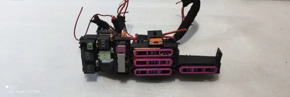Audi A6 S6 C7 4G Fuse box set 8A0937530
