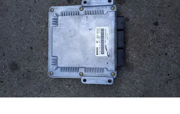 Volvo S40, V40 Engine control unit/module ECU