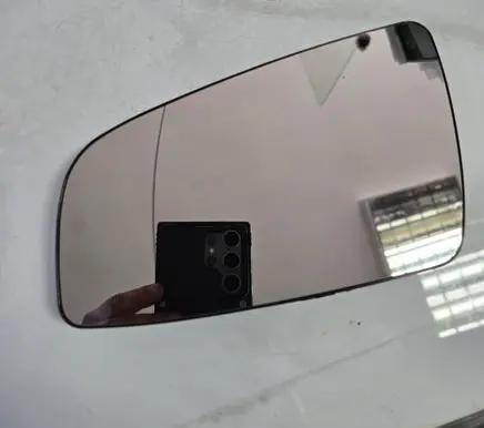 Wing mirror glass