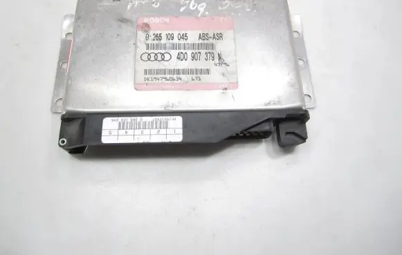 Audi A6 S6 C4 4A ABS control unit/module 4D0907379N 0265109045 DK1947960634