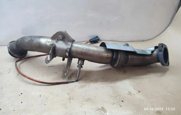 Jaguar XF X250 Air intake hose/pipe CX235K291BA