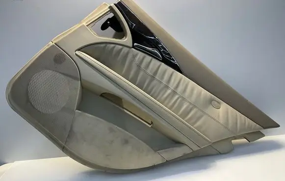 Mercedes-Benz E W211 Rear door card panel trim A2117304262 00008J72 8480151