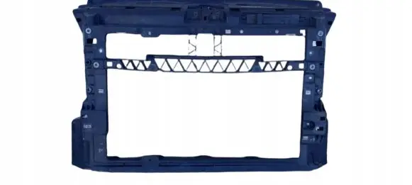 Volkswagen Polo V 6R Radiator support slam panel 6R0805586