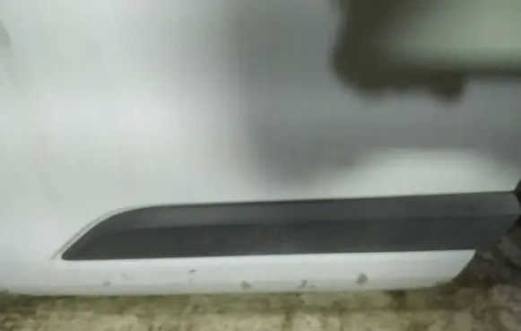 Ford Transit Custom Front door trim (molding) 