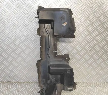 Peugeot Partner Intercooler air guide/duct channel 9817397480