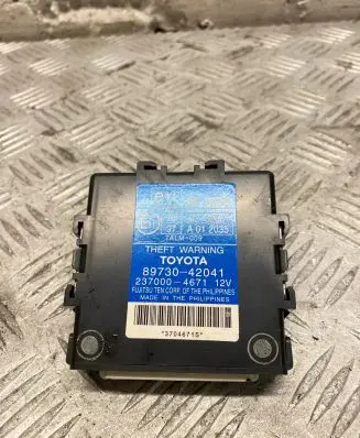 Toyota RAV 4 (XA30) Other control units/modules 8973042041 2370004671
