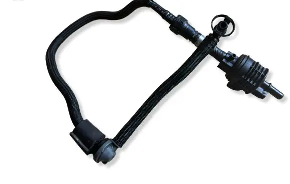 Mercedes-Benz C W205 Air intake hose/pipe A1770103500
