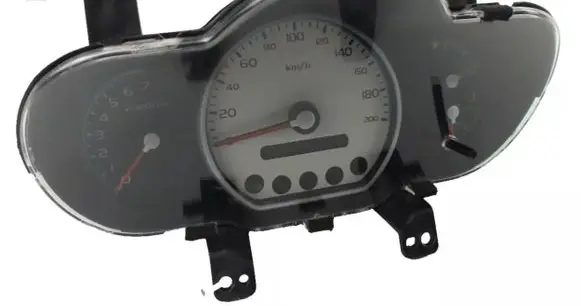 Hyundai i10 Speedometer (instrument cluster) 940030X250