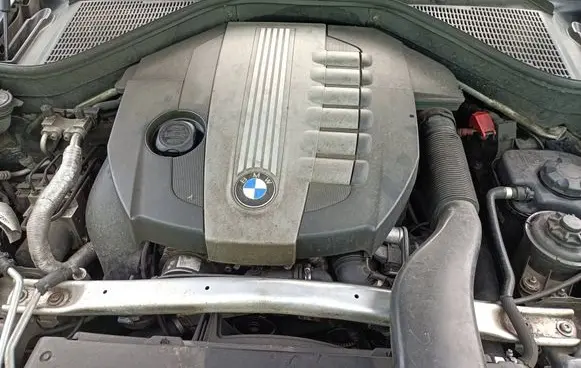 BMW X6 E71 Engine 306D3
