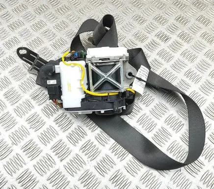 BMW iX3 G08 Front seatbelt 7469953