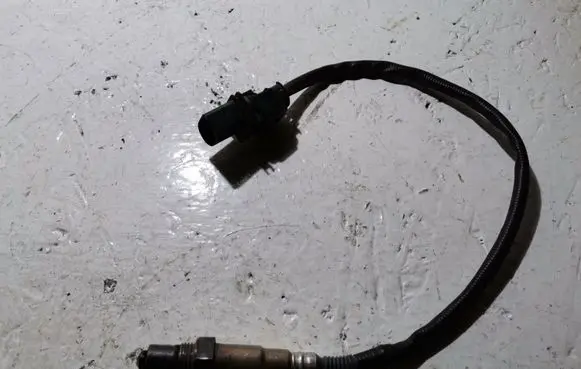 Opel Corsa D Lambda probe sensor 0281004129