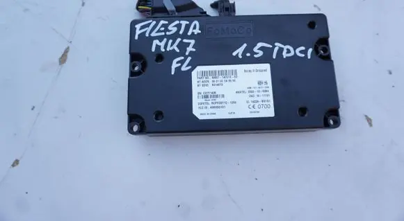 Lexus GS 300 350 430 450H Bluetooth control unit module MODU