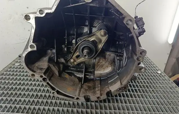 Audi A6 S6 C6 4F Manual 6 speed gearbox GYF